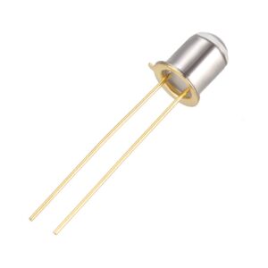 uxcell 3pcs photosensitive diode photodiodes light sensitive sensors,5mm round head receiver diode