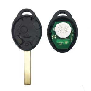 315/433 MHz ID44 Keyless Entry Remote Control Car Key for Mini Cooper 2005 2006 2007