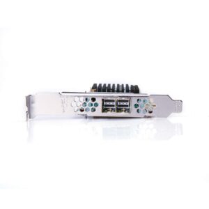 12G External PCI-E SAS/SATA HBA Controller Card, Broadcom's SAS 3008, Compatible for SAS 9300-8E