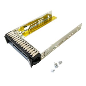 LanternParts 2.5" HDD Tray Caddy Compatible with Thinksystem ST550 SR550 SR590 SR650 SR630 SR850 SM17A06246