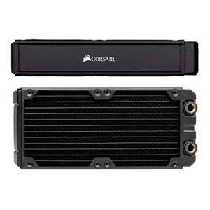 Corsair Hydro X Series XR7 240mm Water Cooling Radiator ,BLACK