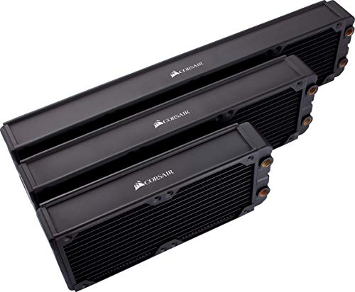 Corsair Hydro X Series XR7 240mm Water Cooling Radiator ,BLACK