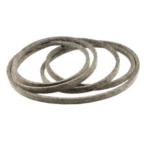 Replacement Deck Belt Made with Aramid Cord for Ariens 21546422 21547025 21547238; AYP 197253 532197253; Husqvarna 532197253; Cub Cadet 754-05021 954-05021; MTD 754-05021 954-05021; 1/2"x100.25"