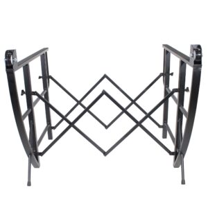 ProX X-EZTILT EZ-Tilt Rolling Stand for Medium to Large Format Audio-Lighting Mixer Desks