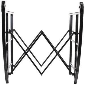 ProX X-EZTILT EZ-Tilt Rolling Stand for Medium to Large Format Audio-Lighting Mixer Desks