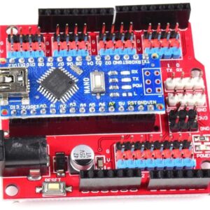 CANADUINO® Converter Expansion Adapter Break-Out Module for Arduino Nano to UNO