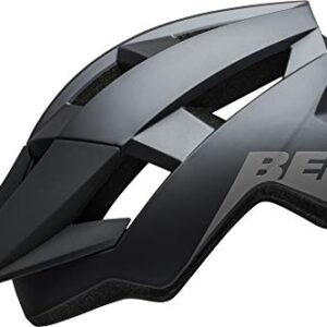 Bell Spark MIPS Adult Mountain Bike Helmet - Matte/Gloss Grays (2021), Universal Adult (53-60 cm)