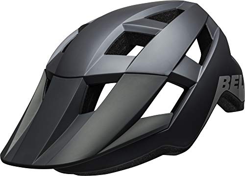 Bell Spark MIPS Adult Mountain Bike Helmet - Matte/Gloss Grays (2021), Universal Adult (53-60 cm)