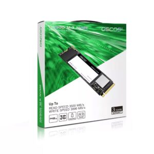 LGCY Technology, LLC. Astro 2280 M.2 NVMe SSD 1TB