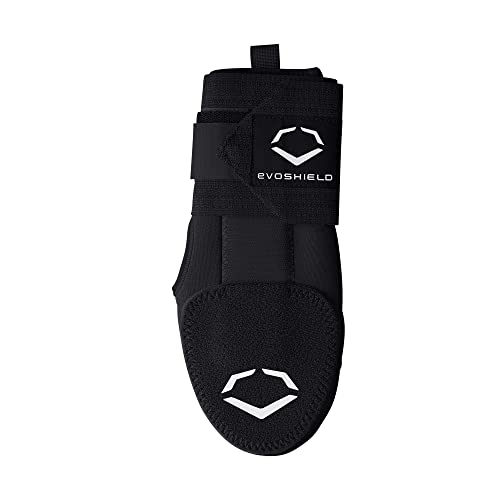 EvoShield Sliding Mitt (OSFM), Black - Right-Hand