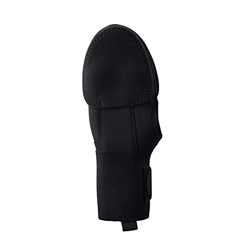 EvoShield Sliding Mitt (OSFM), Black - Right-Hand