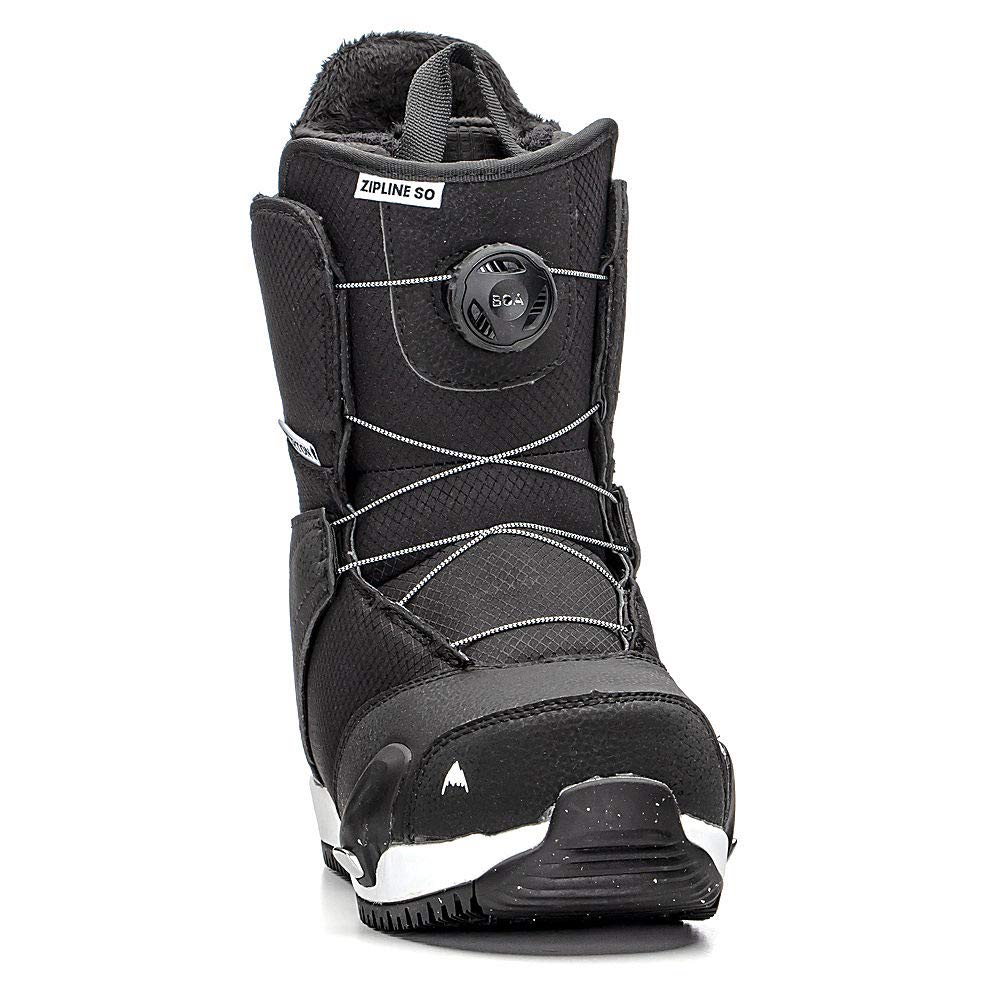 Burton Step On Zipline Snowboard Boots Kid's Sz 4k Black