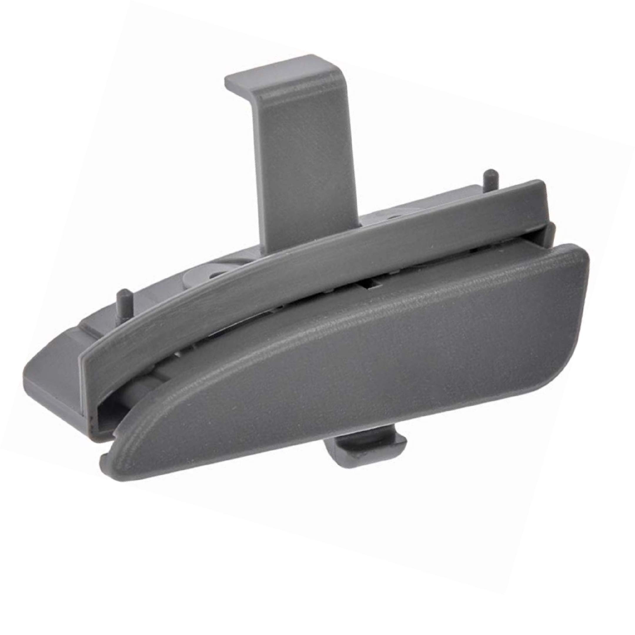 Kallia Kerman Center Console Latch for 2005-2012 Toyota Tacoma Gray Console Lid Lock Replace 58910AD030B0 (Gray)