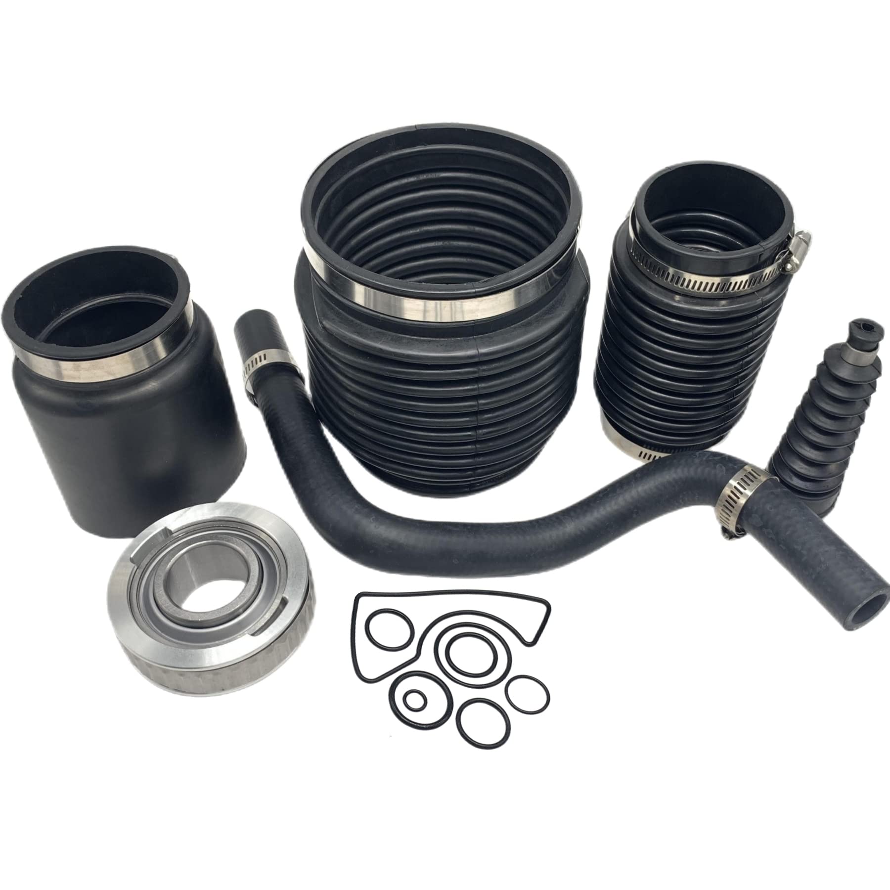 UANOFCN 803100T1 Bellows Kit Replace MerCruiser Bravo 1 2 3 Transom with Gimbal Bearing 1982 and UP 8M0095485 30-803100T1