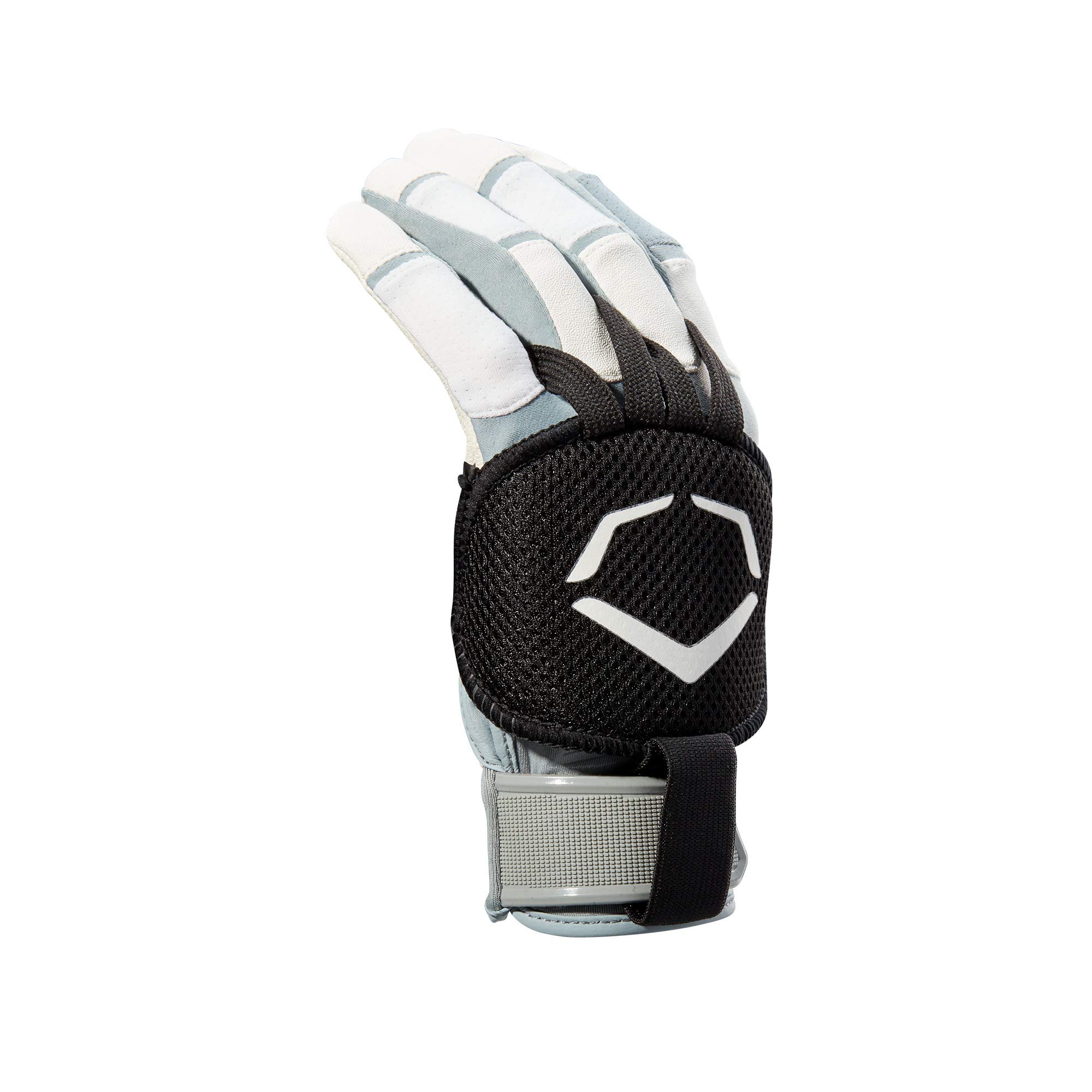 EvoShield Gel-to-Shell Hand Guard, Black - Right-Handed Hitter