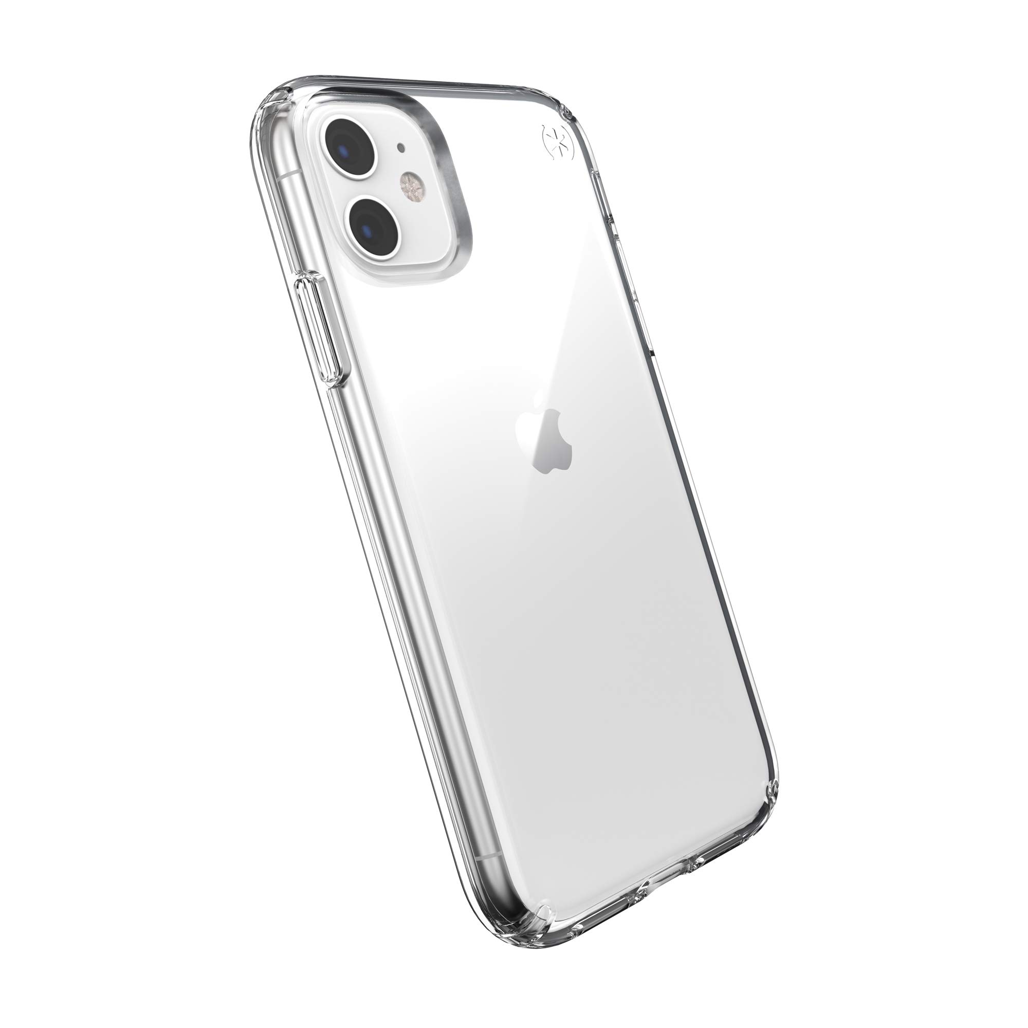 Speck Products Presidio Stay Clear iPhone 11 Case, Clear/Clear