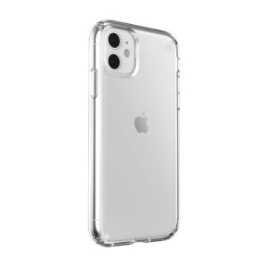 Speck Products Presidio Stay Clear iPhone 11 Case, Clear/Clear