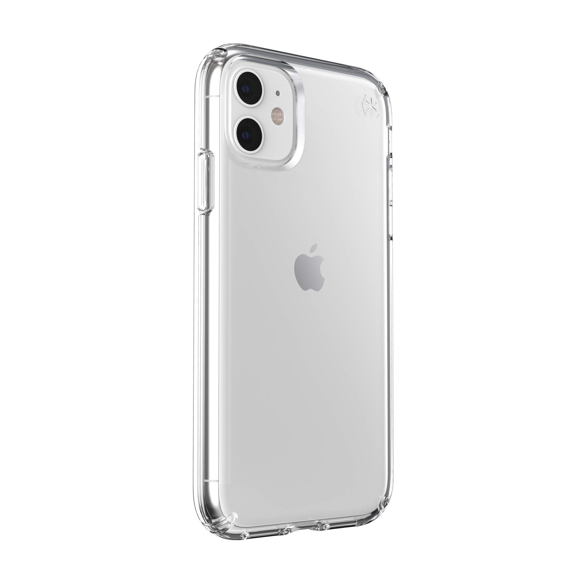 Speck Products Presidio Stay Clear iPhone 11 Case, Clear/Clear