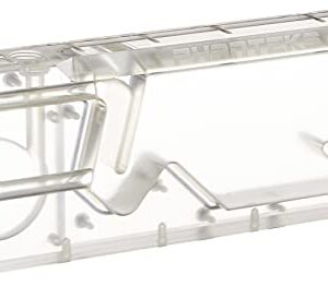 Phanteks Glacier R220C Combo Reservoir for DDC Pump, Transparent Acrylic Backplate, Integrated Digital-RGB Lighting