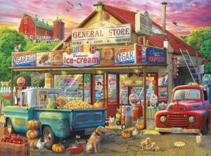 buffalo games - eduard - country store - 1000 piece jigsaw puzzle for adults challenging puzzle perfect for game nights