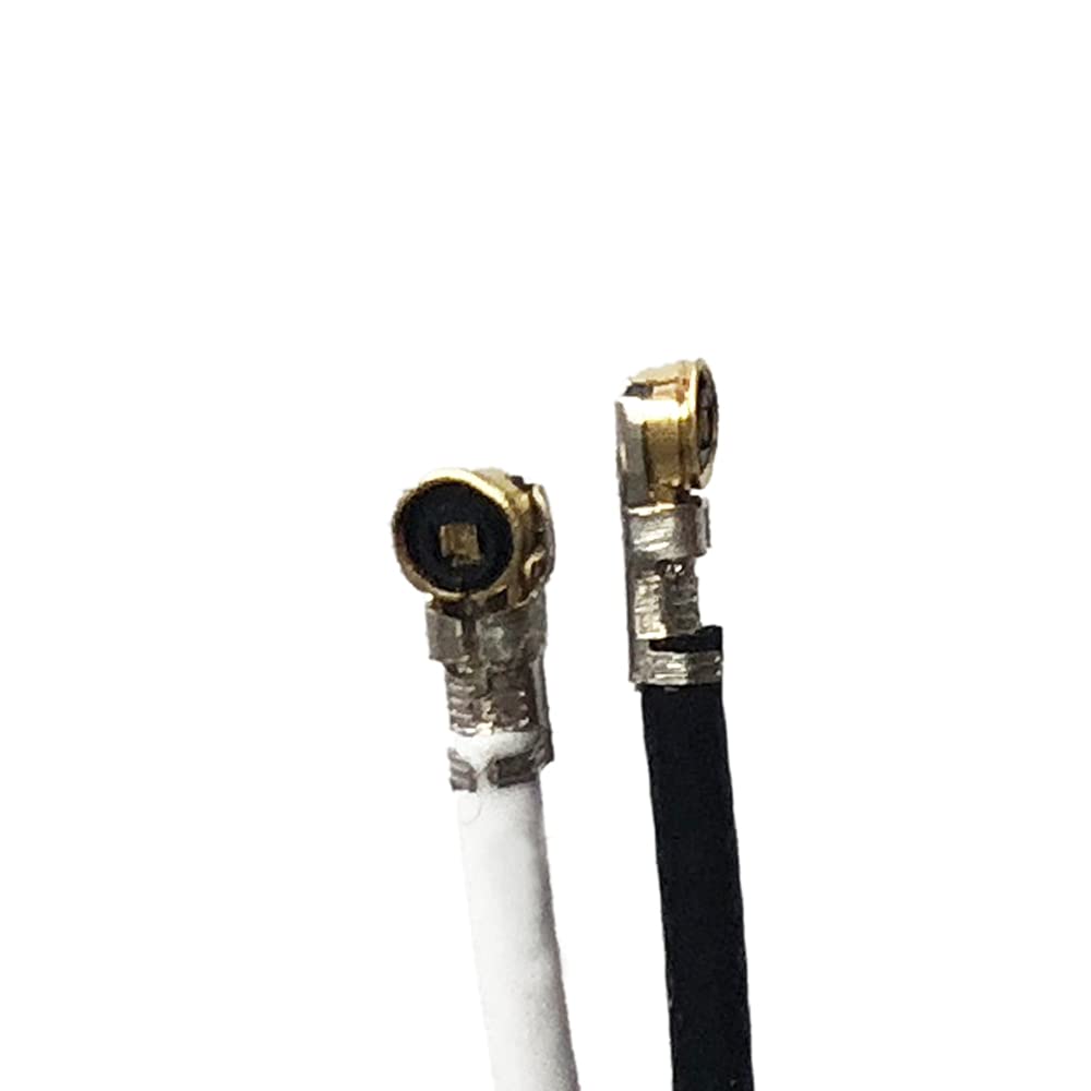 Zahara Antenna Set Wire WiFi Cable Replacement for Dell Alienware 17 R4 R5 01V50L 1V50L