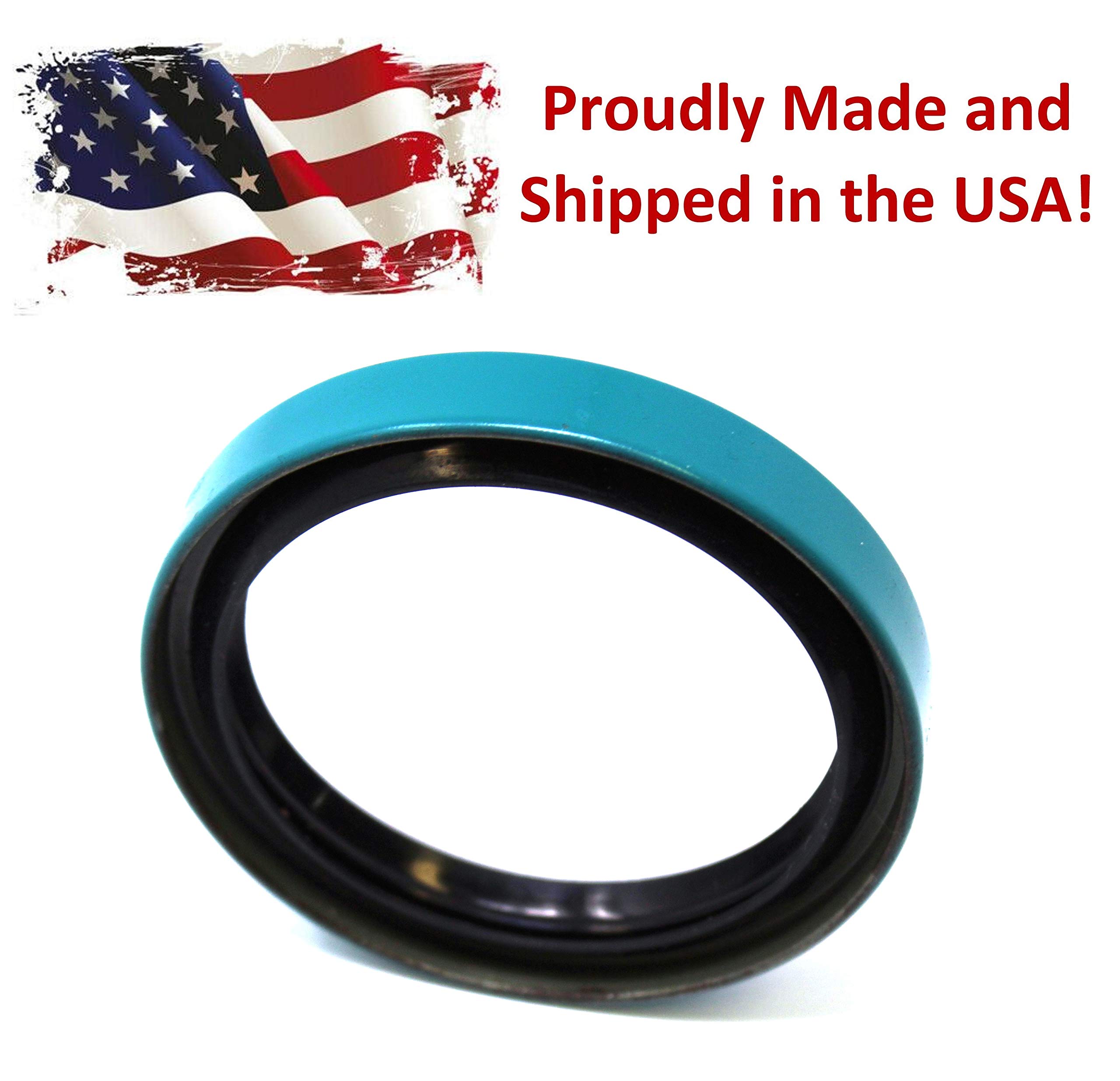 Aftermarket Front Wheel Hub Clutch Seal for Polaris ATV OEM# 3610019 JSP Brand 3610019 Front Wheel Hub Seal Fits Polaris Sportsman Scrambler Magnum 325, 425, 500 Replaces 3610019