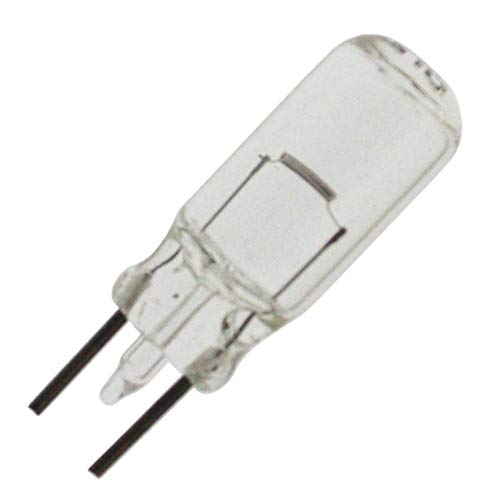 G-E GE 15605, GH22, 27 Watt, 12 Volt, BI-PIN Halogen Light Bulb (5 Pack)