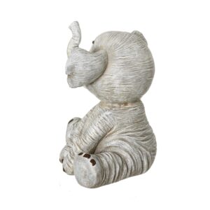 Roman Inc. 8.6" High Elephant Garden Statue