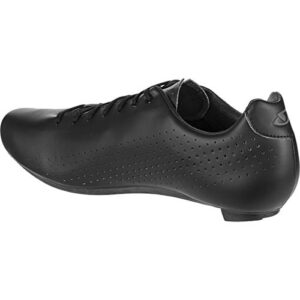giro empire acc cycling shoe - men's black, 44.5