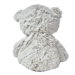 Marshmallow Bear Warmies - Cozy Plush Heatable Lavender Scented Stuffed Animal