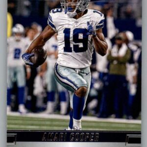 2019 Panini Prestige #57 Amari Cooper Dallas Cowboys Football Card