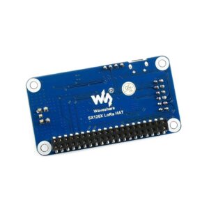 Coolwell Waveshare SX1262 LoRa HAT for Raspberry Pi/Arduino/STM32 Spread Spectrum Modulationup to 81 Available Signal Channel 915MHz Frequency Band Data Transmission up to 5km