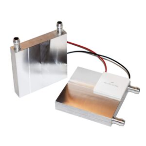 water cooling block aluminum heatsink for peltier tec1-12706 or 12715 (one block - 80 * 80mm)