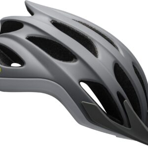 BELL Drifter MIPS Adult Mountain Bike Helmet - Matte/Gloss Grays (2023), Medium (55-59 cm)