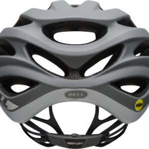 BELL Drifter MIPS Adult Mountain Bike Helmet - Matte/Gloss Grays (2023), Medium (55-59 cm)