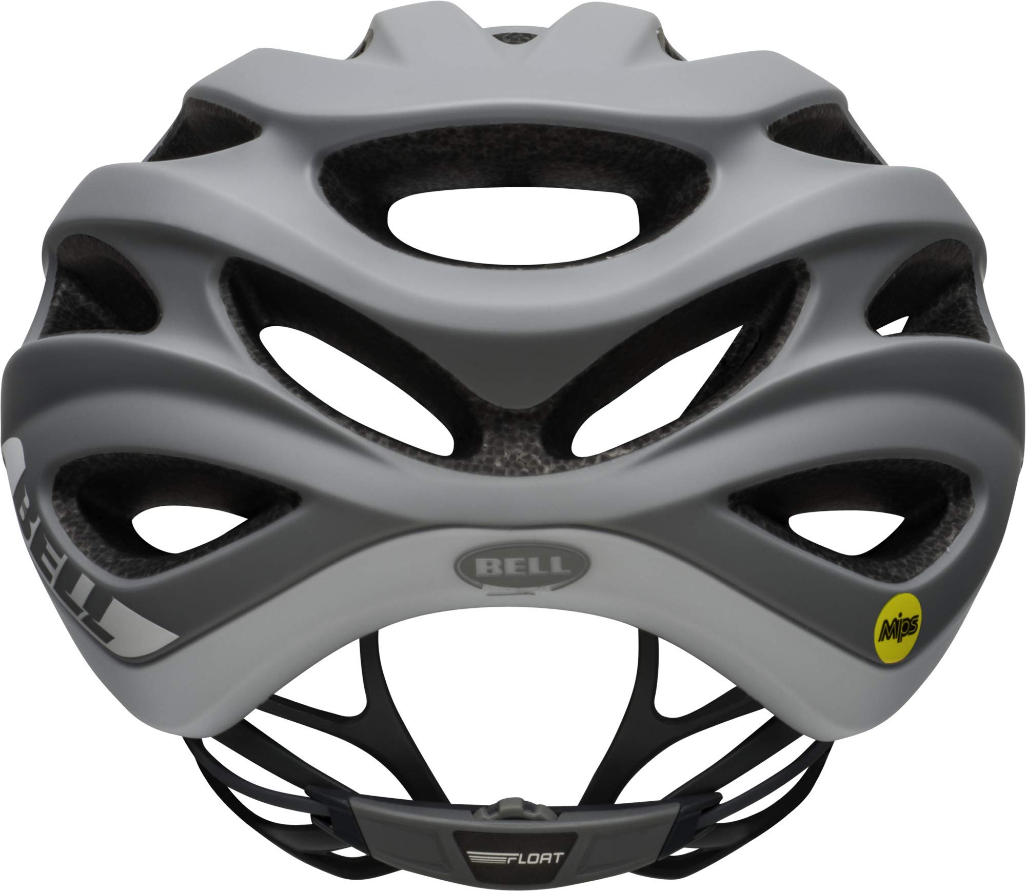 BELL Drifter MIPS Adult Mountain Bike Helmet - Matte/Gloss Grays (2023), Medium (55-59 cm)