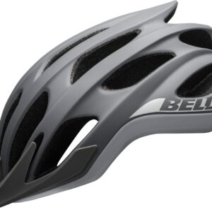 BELL Drifter MIPS Adult Mountain Bike Helmet - Matte/Gloss Grays (2023), Medium (55-59 cm)