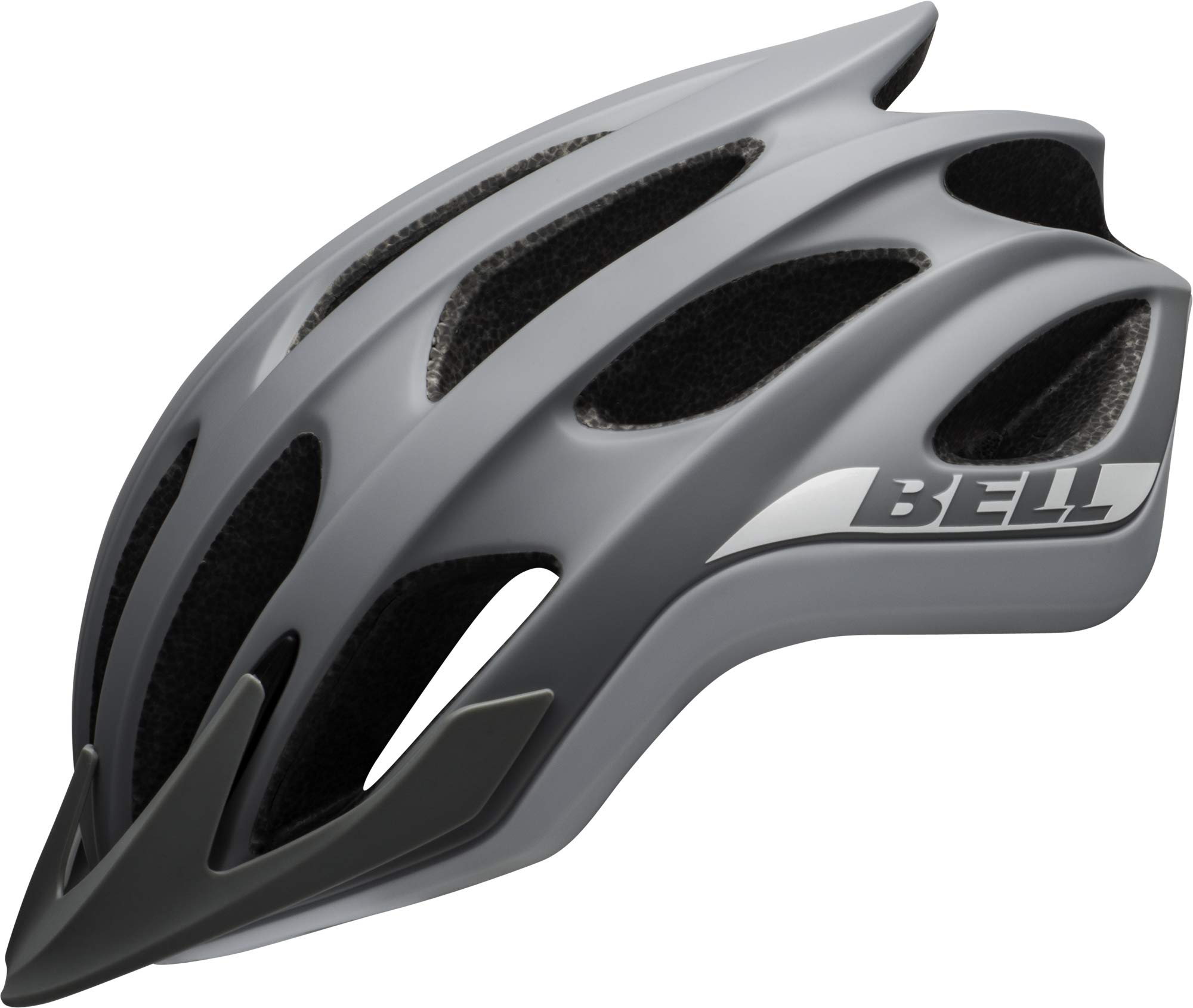 BELL Drifter MIPS Adult Mountain Bike Helmet - Matte/Gloss Grays (2023), Medium (55-59 cm)