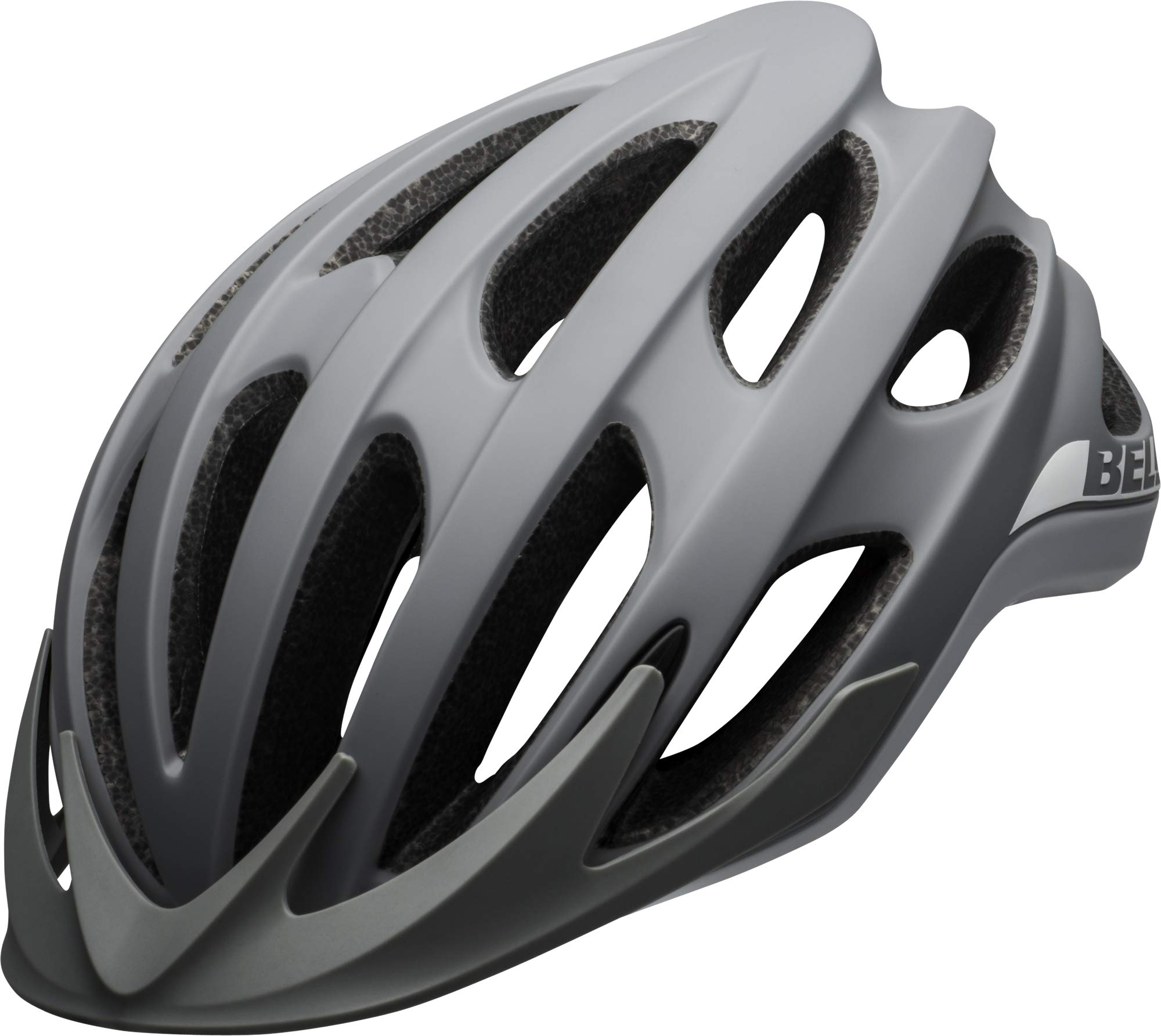 BELL Drifter MIPS Adult Mountain Bike Helmet - Matte/Gloss Grays (2023), Medium (55-59 cm)