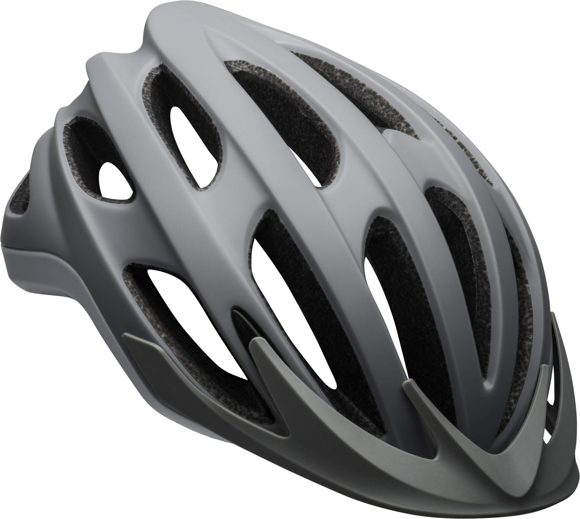 BELL Drifter MIPS Adult Mountain Bike Helmet - Matte/Gloss Grays (2023), Medium (55-59 cm)