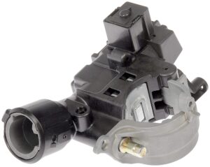 dorman 989-019 ignition lock cylinder housing compatible with select ford/mazda/mercury models (oe fix)