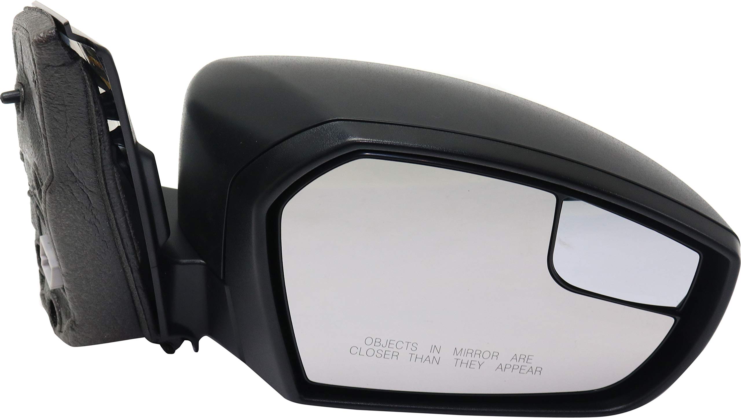 Kool-Vue Mirror Passenger Side Compatible with 2008-2012 Dodge Challenger Power Glass - CH1321310