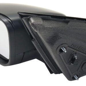 Kool-Vue Mirror Passenger Side Compatible with 2006-2010 Infiniti M35 & 2006-2010 M45 Power Glass, Heated, With memory - IN1321122