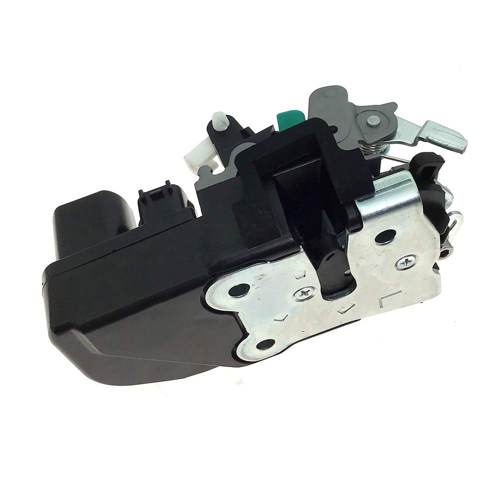 931-636 Door Lock Latch Actuator Motor Assembly FL Front Left Driver Side for 2003-2010 Ram 1500 2500 3500 4500 5500 Replace 55276791AB 55276791AC 55276791AE 55276791AF 55276791AG 55372851AA