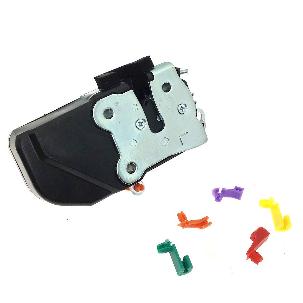 931-636 Door Lock Latch Actuator Motor Assembly FL Front Left Driver Side for 2003-2010 Ram 1500 2500 3500 4500 5500 Replace 55276791AB 55276791AC 55276791AE 55276791AF 55276791AG 55372851AA