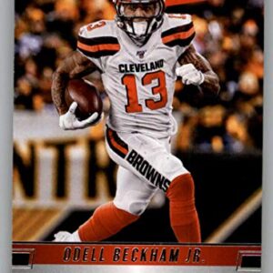 2019 Panini Prestige #110 Odell Beckham Jr. Cleveland Browns Football Card