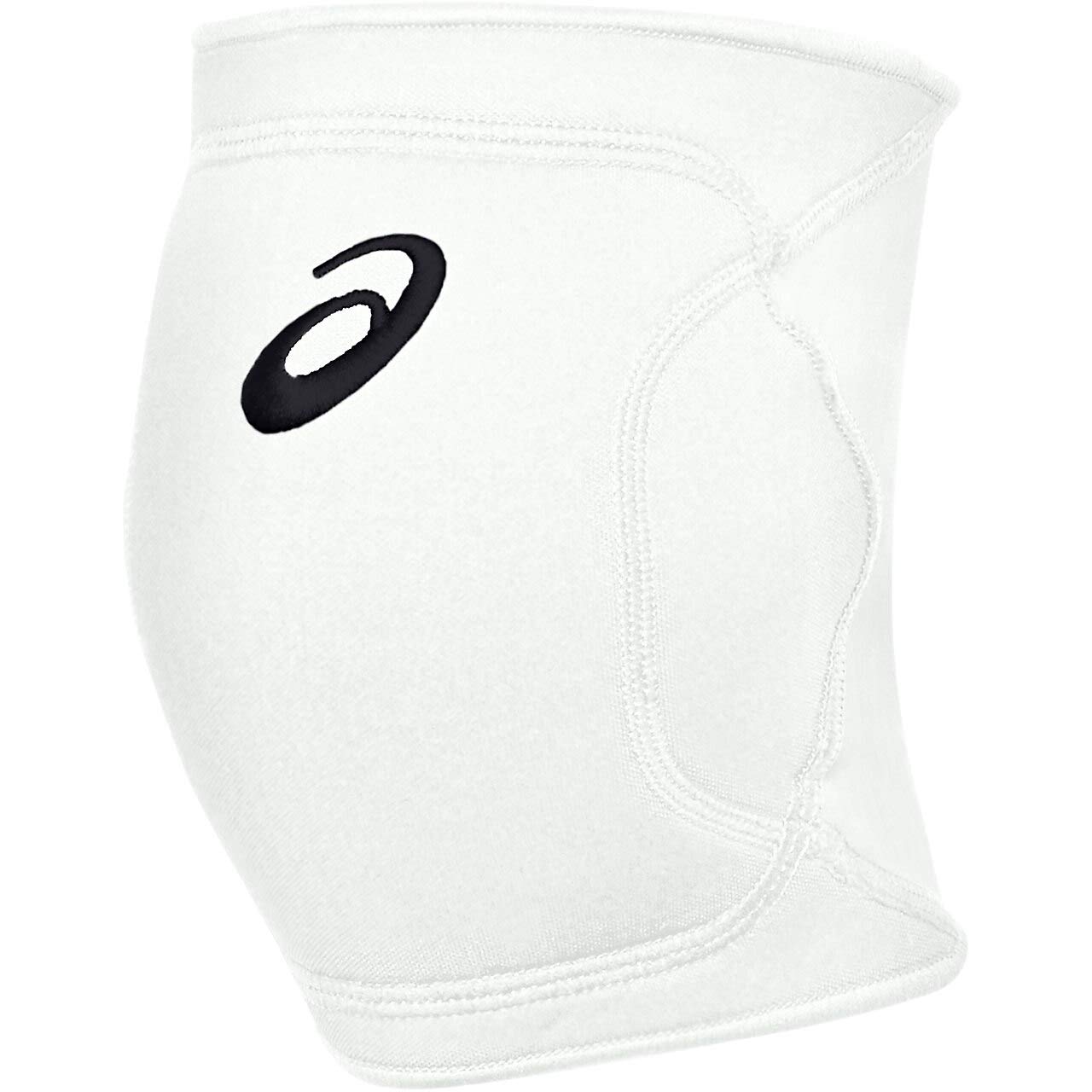 ASICS Gel-Conform Ii Volleyball Kneepad, Team White, Large/X-Large