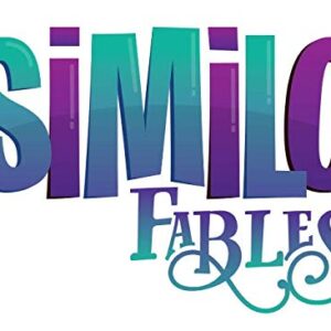 Horrible Guild Similo Fables: A Fast-Playing Family Card Game - Guess the Secret Fairy Tale Character, 2-8 Players, Ages 8+, 20 min