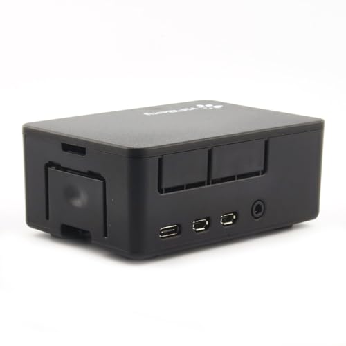 HiFiBerry HighPi Raspberry Pi Case - Raspberry Pi4