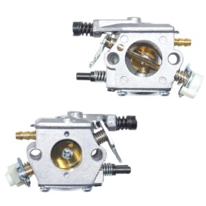 POSEAGLE 503281504 Carburetor Replaces Husqvarna 503281504, Walbro WT-170, WT-170-1 for Husqvarna 51 55 Chainsaws